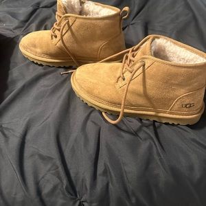 Ugg chest boots mens